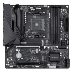 GIGABYTE B550M X AORUS ELITE WIFI7 Moederbord - Afbeelding 3