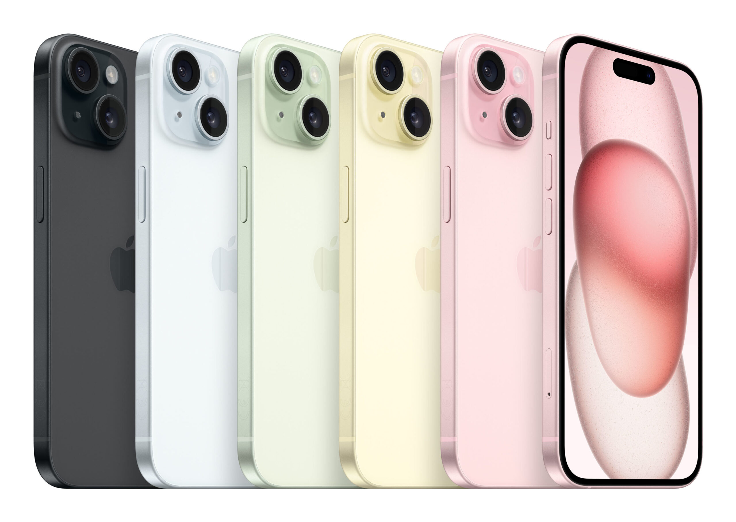 Forza Refurbished Apple iPhone 15 5G 128GB Green Refurbished als nieuw - Afbeelding 6
