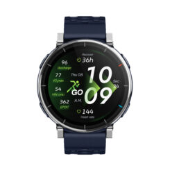 Amazfit W2558GL2N smartwatch & sportwatch 3,35 cm (1.32") AMOLED Digitaal 466 x 466 Pixels Touchscreen Zilver GPS - Afbeelding 3