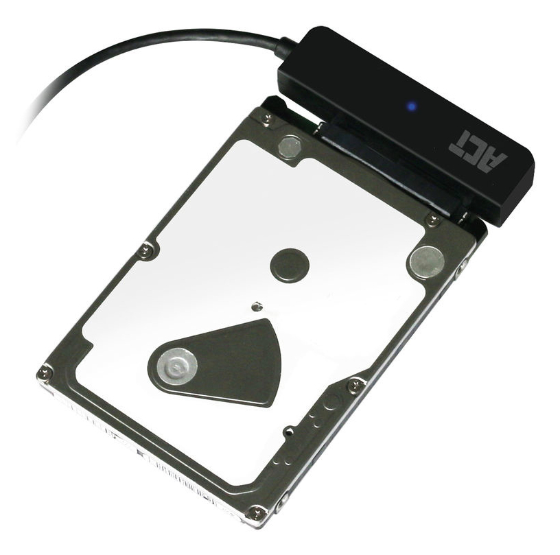 ACT USB adapterkabel naar 2,5" SATA HDD/SSD - Afbeelding 4