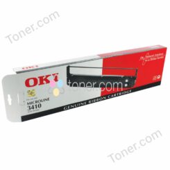 OKI ribbon black for Microline3410