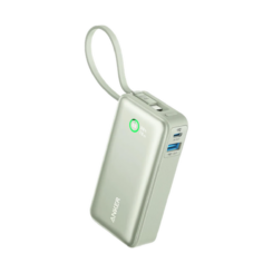 545 Nano Power Bank 10000mAh PD 30W Green