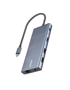 PowerExpand 11-in-1 USB-C PD 10Gbps Data Hub