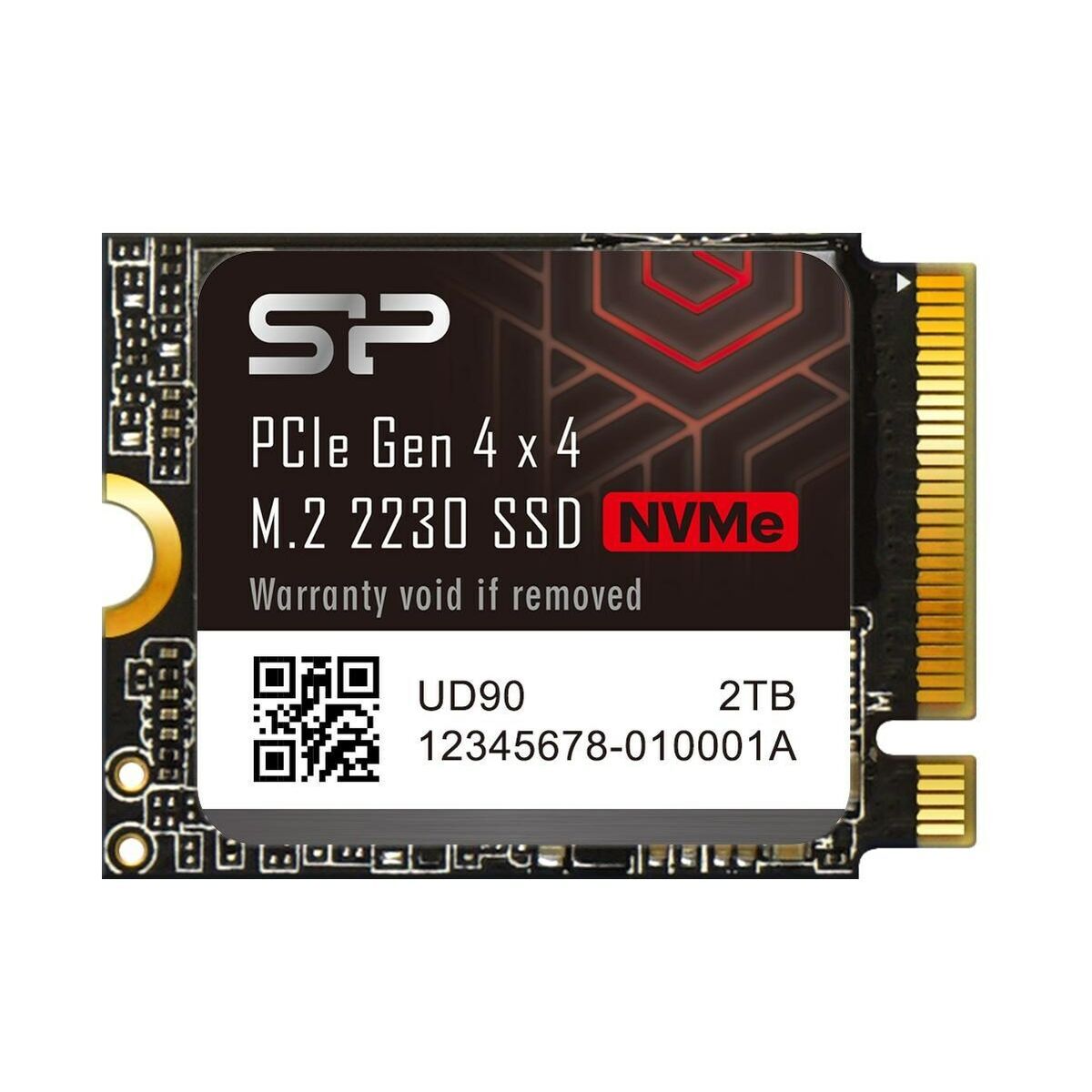 Silicon Power UD90 500 GB M.2 PCI Express 4.0 NVMe