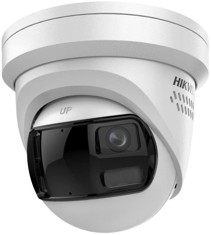 Hikvision Turret IR DS-2CD2343G2P-LISU/SL(180°)(O-STD) 4MP