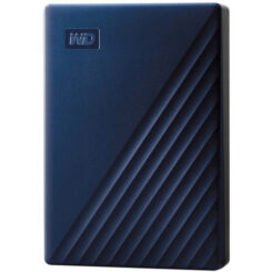 HDD EXT My Passport f Mac 5Tb Blue Wwide