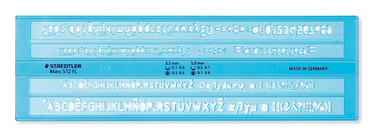 Staedtler Mars 572 FL