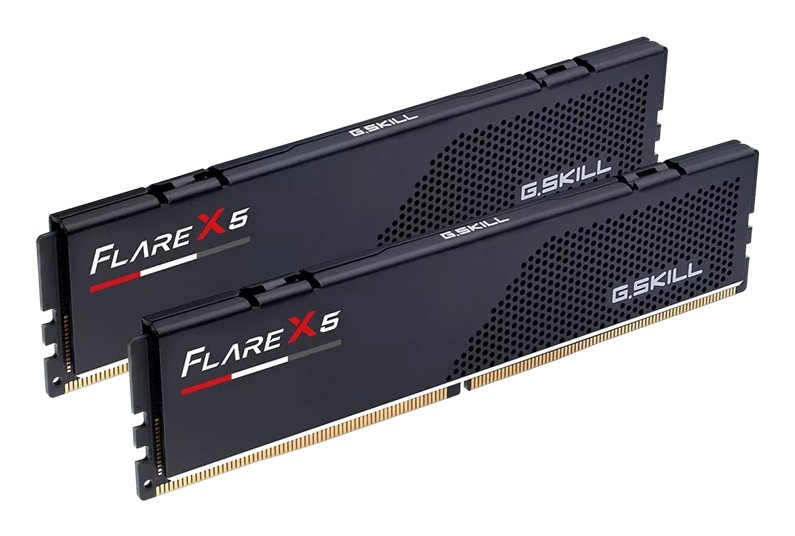 G.Skill Flare X5 F5-5200J4040A48GX2-FX5 geheugenmodule 96 GB 2 x 48 GB DDR5 4800 MT/s 288-pin DIMM