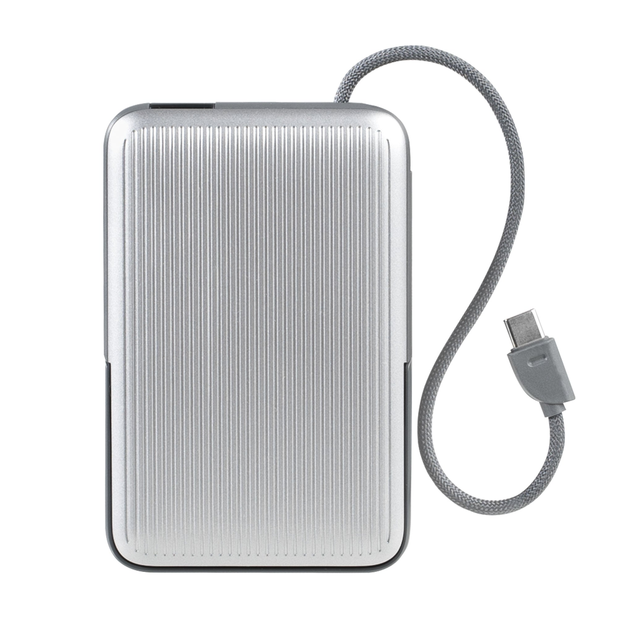 LAUT POWER CHARGE RISER+ zwart Powerbank