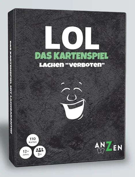 Anzen 589412 speelkaarten 110 stuk(s)