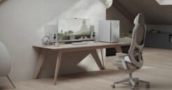 FRACTAL DESIGN Geh DEFINE One Dark TG Light Tint