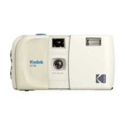 Kodak EC35 35mm Film Camera Vanilla White