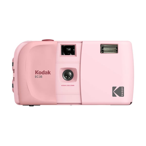 Kodak EC35 35mm Film Camera Blush Pink
