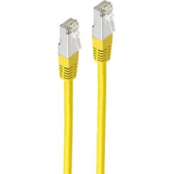 shiverpeaks BS75730-HY netwerkkabel Geel 30 m Cat6 S/FTP (S-STP)