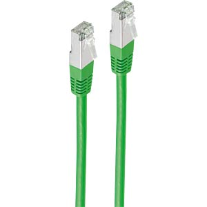 shiverpeaks BS75730-HG netwerkkabel Groen 30 m Cat6 S/FTP (S-STP)