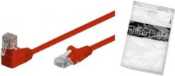 shiverpeaks S/FTP, Cat.6, PIMF, 2.0m netwerkkabel Rood 2 m Cat6 S/FTP (S-STP)