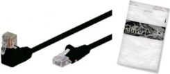 shiverpeaks S/FTP, Cat.6, PIMF, 7.5m netwerkkabel Zwart 7,5 m Cat6 S/FTP (S-STP)