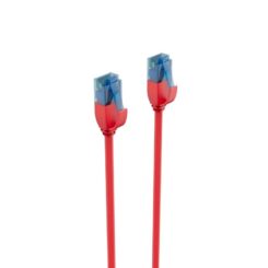 shiverpeaks BS08-22044 netwerkkabel Rood 3 m Cat6 U/UTP (UTP)