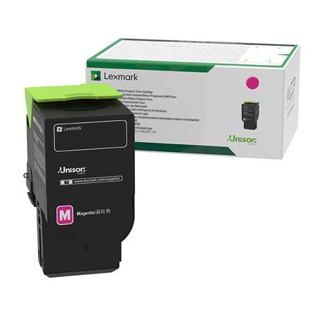 LEXMARK 78C2XM0 return-Toner Cartridge Magenta extra high yield