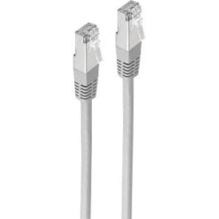 shiverpeaks BS75712 netwerkkabel Grijs 2 m Cat6a S/FTP (S-STP)