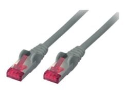 shiverpeaks BS75712-A netwerkkabel Grijs 2 m Cat6a S/FTP (S-STP)