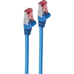 shiverpeaks BS75720-AB netwerkkabel Blauw 10 m Cat6a S/FTP (S-STP)