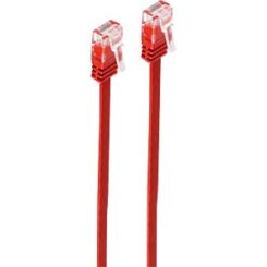 shiverpeaks 0.5m RJ45 netwerkkabel Rood 0,5 m Cat6 U/UTP (UTP)