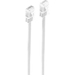shiverpeaks U/UTP Cat. 6 0.5m netwerkkabel Wit 0,5 m Cat6 U/UTP (UTP)