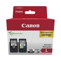 CANON PG540L/CL541 MULTI Ink Cartridge