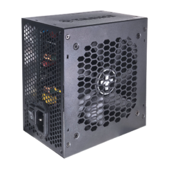 Xilence XP500R6 power supply unit 350 W 20+4 pin ATX ATX Zwart