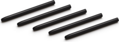 WACOM PEN NIBS BLACK 5 PACK FOR I4