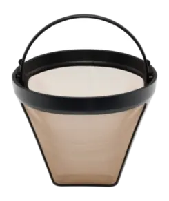 PERMANENT GOLD FILTER VOOR AROMA BREWER TYPE 1021 VAN SOLIS / GESCHIKTVOOR KOFFIEMACHINES