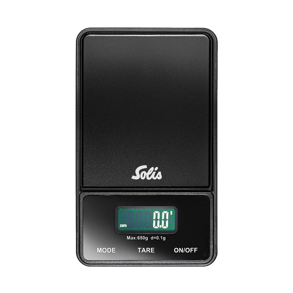 COFFEE DIGITAL SCALE TYPE 1030 DIGITALE WEEGSCHAAL VOOR HET NAUWKEURIGAFWEGEN VAN KOFFIE