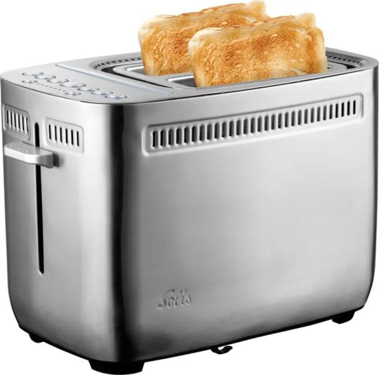 SOLIS SANDWICH TOASTER TYPE 8003 / BROODROOSTER VOOR SANDWICHES