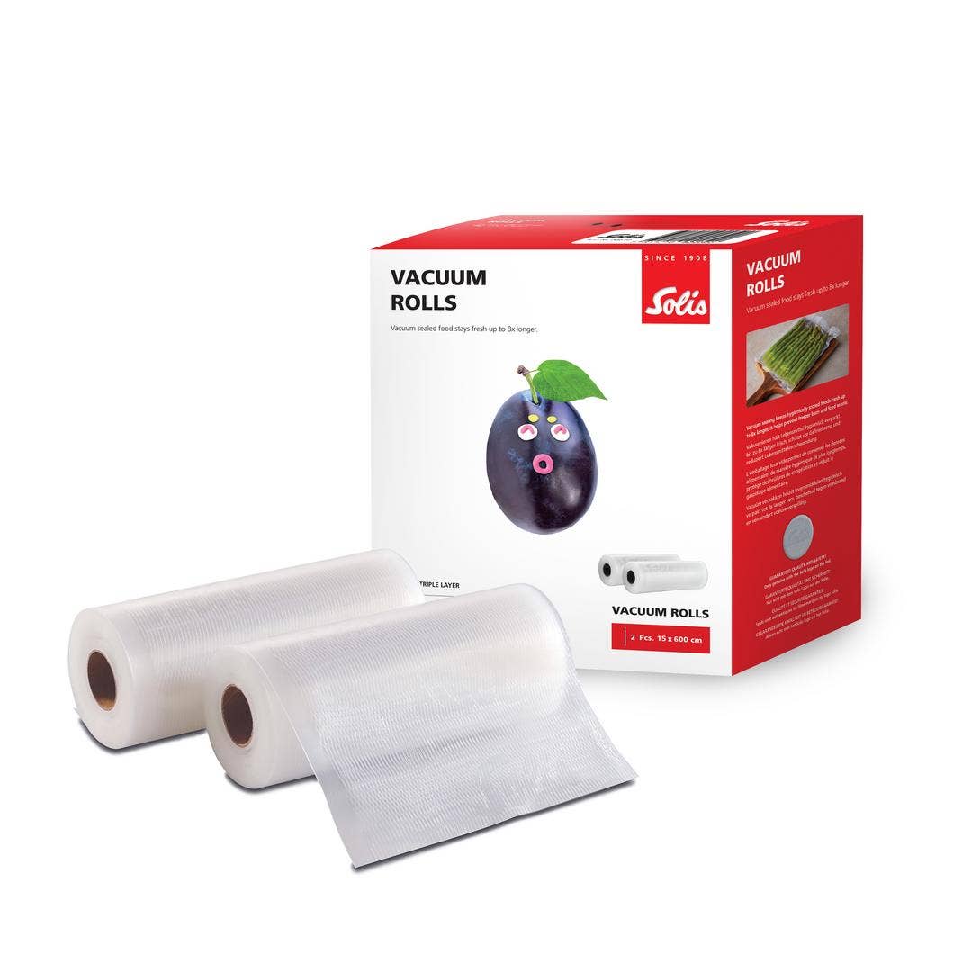 FOLIE 15X 600CM GELEVERD PER 2 ROLLEN GESCHIKT VOOR DIVERSETOEPASSINGEN EN BESCHERMINGSDOELEINDEN