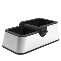 PERFETTA COFFEE KNOCK-BOX RVS / UITKLOPBAK VOOR KOFFIERESIDU VANESPRESSOMACHINE