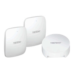 Trendnet TEW-923DAP draadloos toegangspunt (WAP) 2975 Mbit/s Wit Power over Ethernet (PoE)