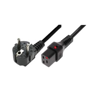 NEXT IEC-lock Power Cable
