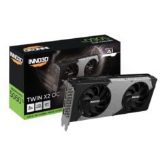 INNO3D GeForce RTX 5060 Ti TWIN X2 OC NVIDIA 8 GB GDDR7