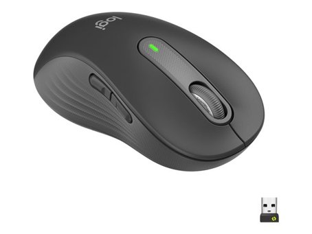 Signature M650 L Graphite Gaucher