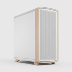 FRACTAL DESIGN Behuizing Summit Chalk White Solid