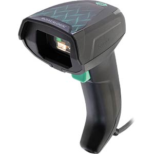 Datalogic Gryphon I GD4620 Draagbare streepjescodelezer 2D Laser Zwart