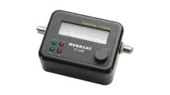 Megasat SF-200 Ingebouwd display Geluidsalarm(en) Analoog 1 stuk(s)