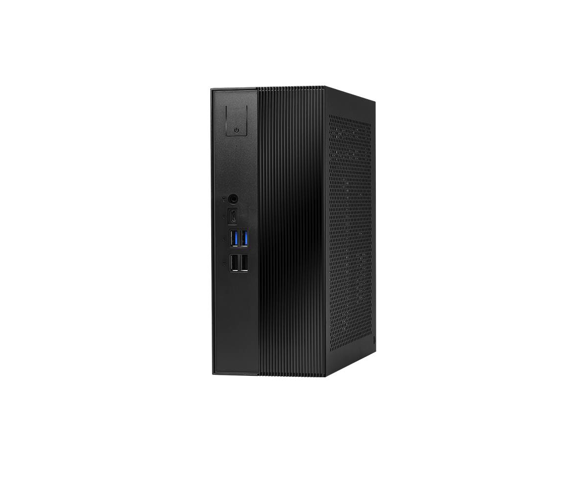 ASRock Barebone Deskslim X600/B/BB/BOX