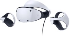 Sony PlayStation VR2 Op het hoofd gedragen beeldscherm (HMD) Zwart, Wit