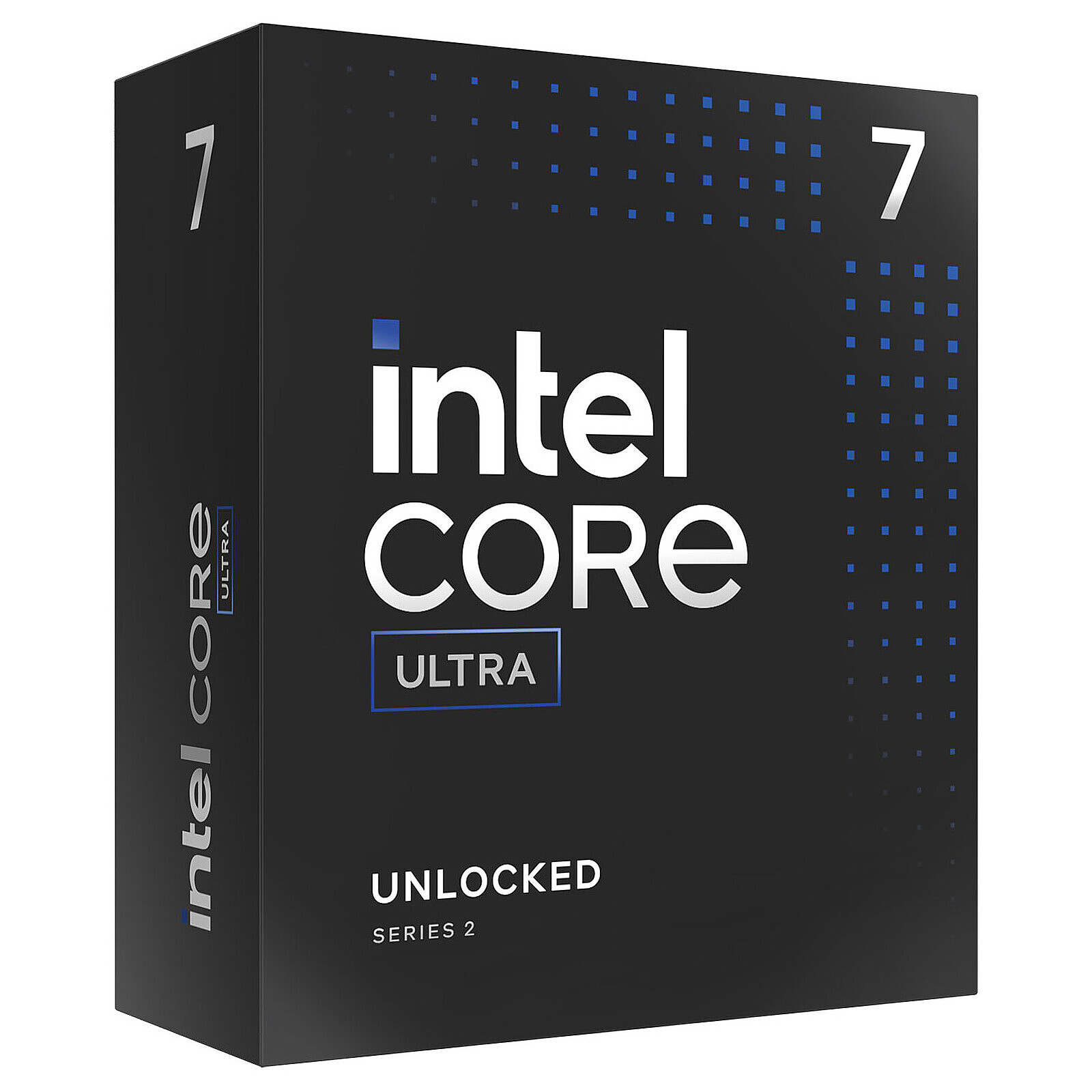 CPU/Core Ultra 7 270K Plus 5.5 GHz Box