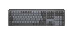 LOGI MX Mech Wl Illu Perf Kbd GRAPH (UK)