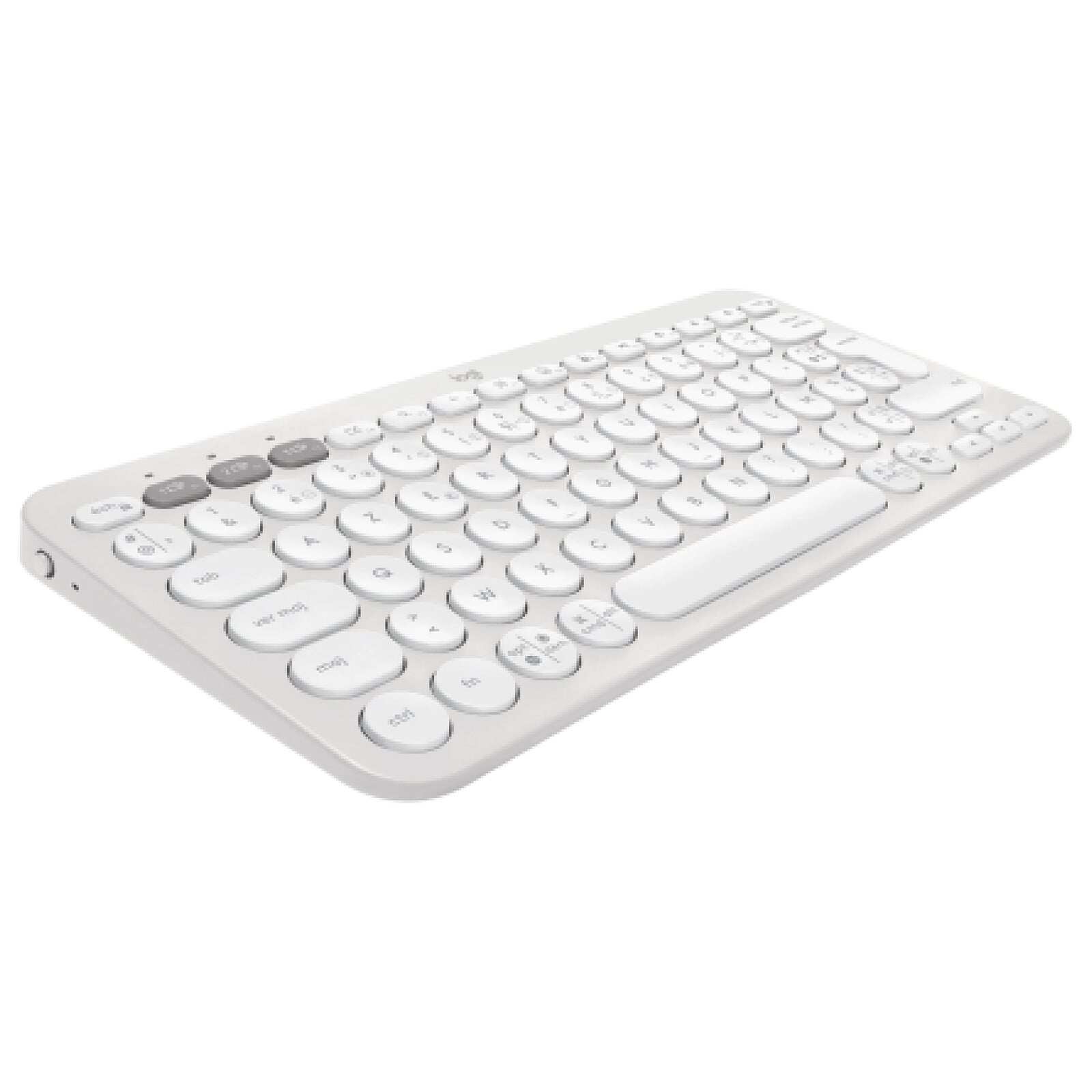 LOGI Pebble Keys 2 K380s TONAL WHITE(FR)