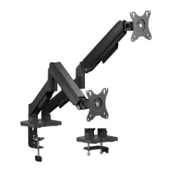 TNB ERGO - Double arm mechanical monitor
