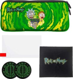 Blade Starter Set Rick en Morty Switch2